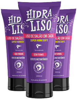 Kit Hidraliso + Argan Oil